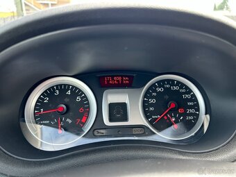 RENAULT CLIO GRANDTOUR 1.2 55KW ČR KLIMA PRVNÍ MAJITEL - 18
