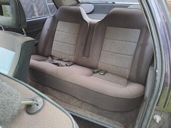 Audi 80 coupe GT B2  r.v. 1985   2.0 85 KW - 18