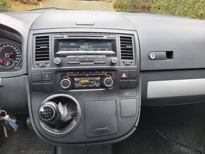 VW Multivan 2.0TDI 132kW Comfortline ČR - 18