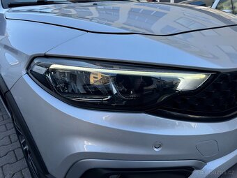 Fiat Tipo Cross 1.6 Multijet 96kW 76tkm Kamera ACC Navi DAB - 18