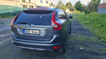 Prodám Volvo XC60 D4 AWD Polestar 2.4l - 18