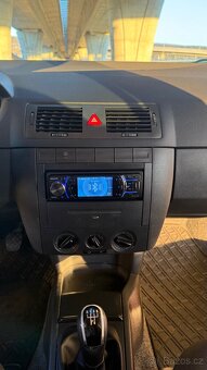 Škoda Fabia 1 1.4i 59kw - 18