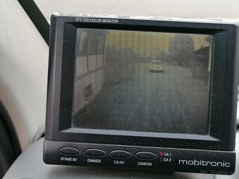 Prodám obytnou dodávku - 18