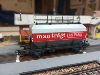 Vláčky, mašinky H0 9. - 18