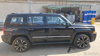 JEEP Patriot 2,4i-4x4 - 18