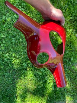 ORIGINÁL NEPOUŽITÁ HORNÍ MASK JAWA PANELKA - 18