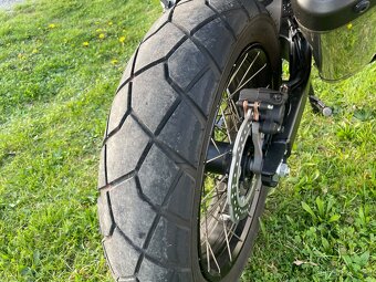 Honda CRF 1100 Adventure sports - 18