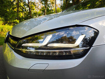 VW Golf MK7,1.6TDI 81KW,hatchback,5dvéř,2015,167xxxkm,tažné - 18