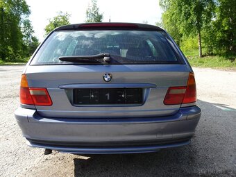 BMW E46 320d touring - 18