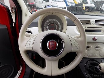 Fiat 500 1.2I 51 KW VINTAGE 57 - RETRO STYLOVKA - LEGENDA - 18