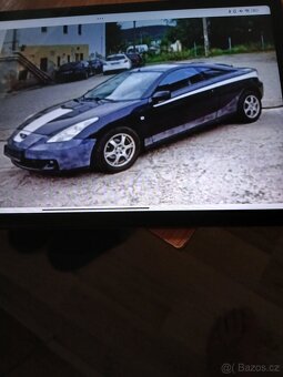 Toyota Celica 1.8. r.2001 .118kw. - 18
