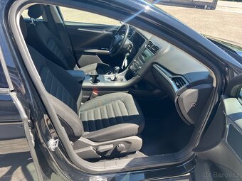 Ford Mondeo 1.5 EcoBoost Business 121kW 1.Maj. DPH ČR - 18