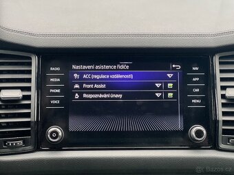 ŠKODA KODIAQ FL 2.0 TDI 110KW SPORTLINE TAŽNÉ VIRTUAL KAMERA - 18