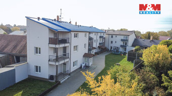 Prodej bytu 3+kk, 72 m², Olomouc, ul. Jilemnického - 18