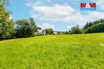 Prodej pozemku k bydlení, 7125 m², Pec - 18