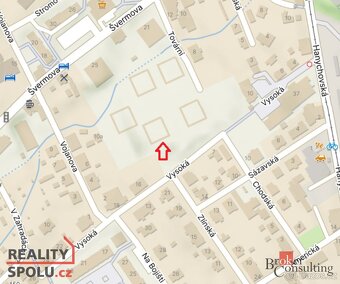 Podnájem, byty/2+kk, 66 m2, Tovární, Liberec X-Františkov, 4 - 18