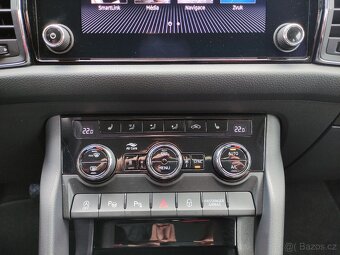 Škoda Kodiaq DSG 4x4 MATRIX VIRTUAL WEBASTO KAMERA MY22 - 18