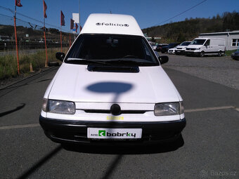 Škoda Felicia Van Plus 1.3 MPI LXi - 18