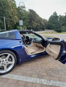 Chevrolet Corvette C6 Targa Z51 Borla HeadUp 3LT  Manual - 18