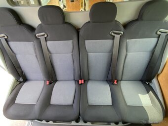 Renault Master 2.3dCi, 100kW,2015, L3H2,DPH, ČR,7míst - 18