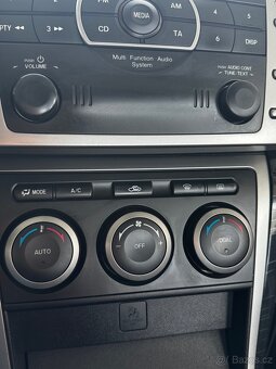 Mazda 6 GH 2.0i 108KW 2009 - BOSE, klima, vyhřívaná skla - 18