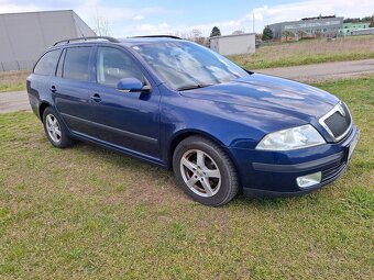 Škoda Octavia II 1.9 TDI 77kw Kombi. Klima Alu Model 2006... - 18