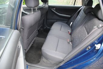 TOYOTA Corolla 2.0D-4D 66kW - klimatizace - 18