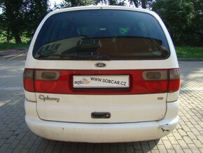 Ford Galaxy 1.9 TDi 66kW - 18