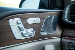 Mercedes Benz GLS 400d E-ACTIVE BODY CONTROL, 7 MÍST, TOP - 18