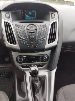 Ford Focus 1.0i  EcoBoost - 18