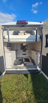 2023 3.5t 6,4m 4místa obytné auto Fiat DUCATO STAN - TOP - - 18