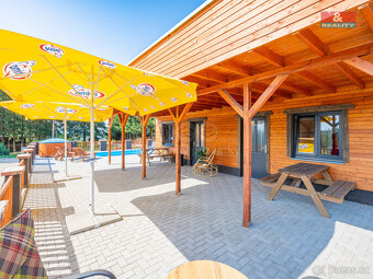 Prodej hotelu, penzionu, 259 m², Nová Bystřice - 18