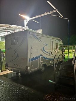 obytný vůz Pilote G652 - 18