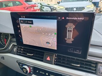 Audi A4 Avant 2.0TDI 140kW Aut. Full LED Taž ACC Kůže Kamera - 18