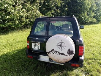 Patrol Y61, 3tdi, 2003, 212tis.km - 18