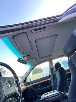 bmw e38 740i automat 1994 - 18