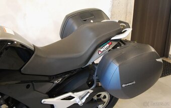 CFMOTO 650 MT Premium - VÝPRODEJ,1.maj,hezký stav,serviska - 18
