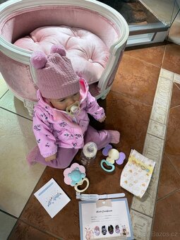 REBORN PANENKA S PŘÍSLUŠENSTVÍM N.O.V.Á. - 18