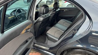 Mercedes-Benz E280 3.0d 140kw 2005r - 18