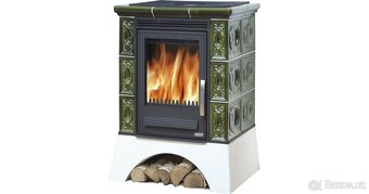 Nová výplň topeniště do kamen ABX - 18