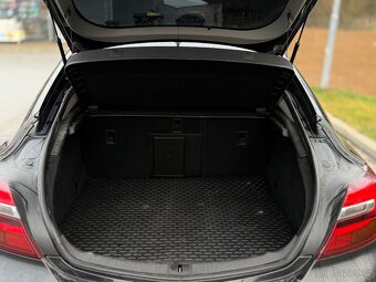 Opel Insignia Sedan 2.0 CDTI 125 kW | 6st. manuál | 2015 - 18