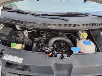 VW Transporter 2.0 TDI,DPH,2012,Tažné,1.Majitel - 18