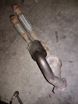 BMW e39 530d manuál /// M paket díly - 18