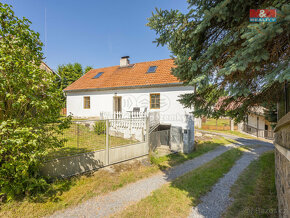 Prodej chalupy 54 m², Břežany u Lešan, pozemek 213 m². - 18