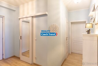 Prodej bytu 3+kk, 85 m2 s lodžií 23 m2 a parkovacím stáním - - 18