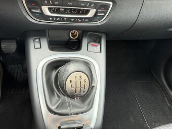 Renault Scénic, 1.2i, 97kw Původ ČR,1 maj. Man - 18