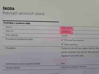Škoda Superb III 2,0 TDI SCOUT 189.000 km - 18