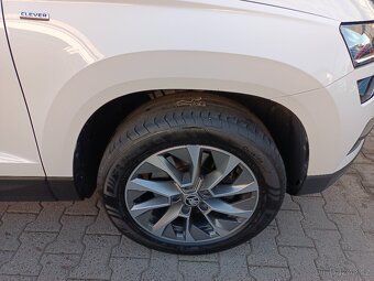 Škoda Karoq 2.0TDI 110kW 4x4 DSG Tažné ACC Keyless Full LED - 18