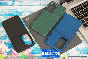 Pouzdro Nillkin Camshield pro Samsung - 18