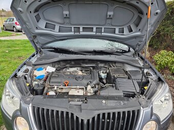 Škoda Yeti 1.4 tsi 90kw 5/2013Ambition164tkmser.kn 175 000 K - 18